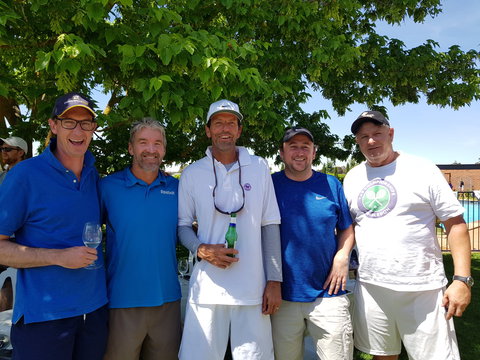 The Elderton Tennis Classic 2020 - Holiday Byron Bay 0