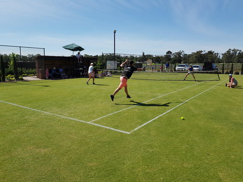 The Elderton Tennis Classic 2020 - Holiday Byron Bay 1