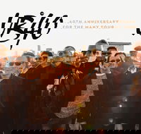 UB40 40th Anniversary Tour - Holiday Byron Bay