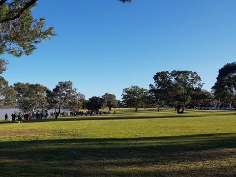 Wagga Parkrun - Holiday Byron Bay 0