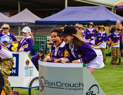 Wagga Wagga Relay For Life - Holiday Byron Bay 0