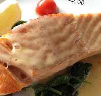 Adria Rybar  Grill - Holiday Byron Bay