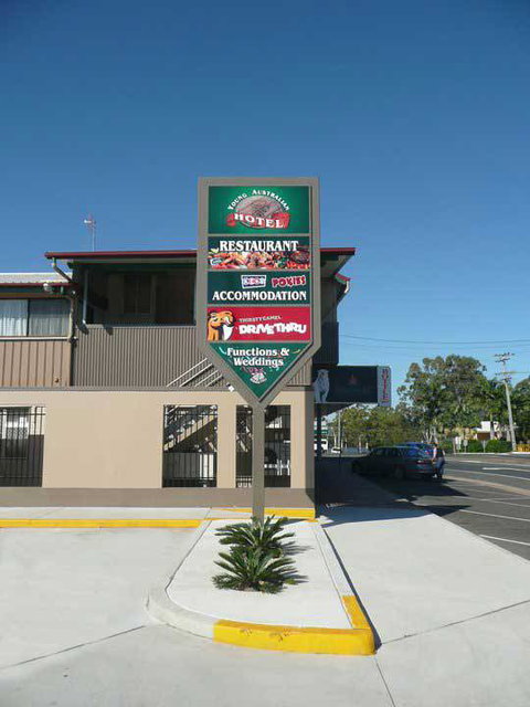 Tandoori Garden - Holiday Byron Bay 1