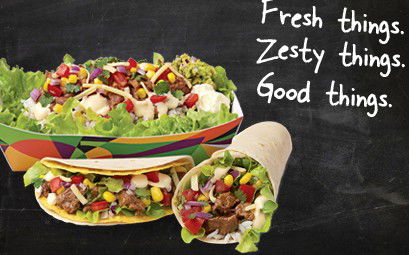 Zambrero Oxford St - Holiday Byron Bay 1
