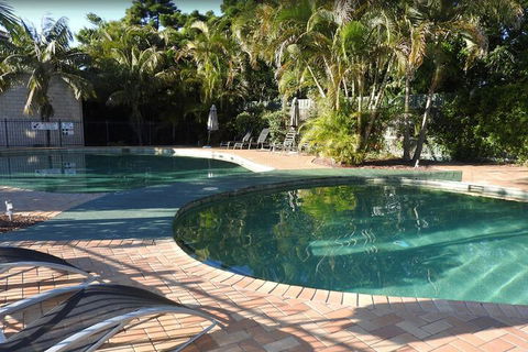 Aqualuna Beach Resort - Holiday Byron Bay 4