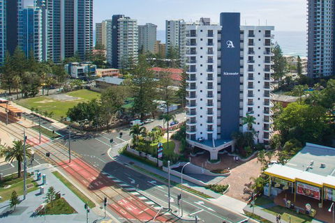 Alexander Holiday Apartments - Holiday Byron Bay 3