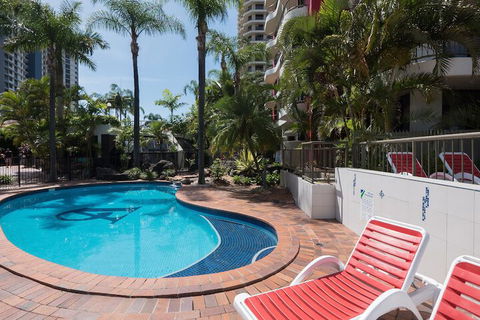Alexander Holiday Apartments - Holiday Byron Bay 6
