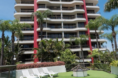Alexander Holiday Apartments - Holiday Byron Bay 2