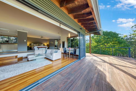 Cedars Mount View - Holiday Byron Bay 2