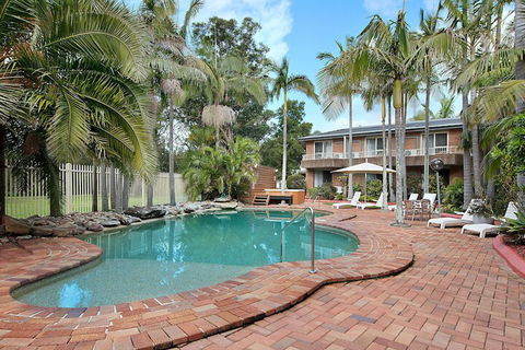 Galaxy Motel - Holiday Byron Bay 5