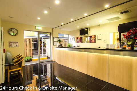 Airport Ascot Motel - Holiday Byron Bay 1