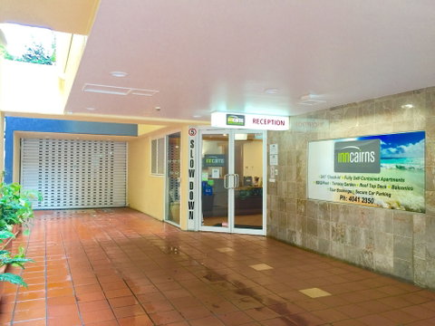 Inn Cairns Boutique Apartments - Holiday Byron Bay 0