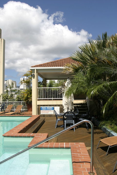 Inn Cairns Boutique Apartments - Holiday Byron Bay 2