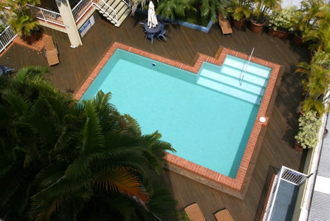 Inn Cairns Boutique Apartments - Holiday Byron Bay 1