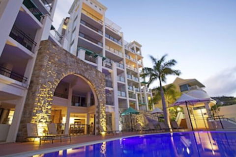 At Blue Horizon Resort Apartments - Holiday Byron Bay 0
