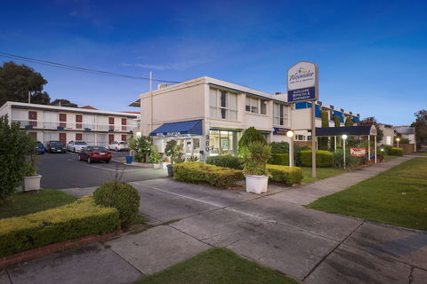 Alexander Motor Inn & Apartments - Holiday Byron Bay 1