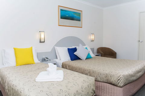 Alexander Motor Inn & Apartments - Holiday Byron Bay 4