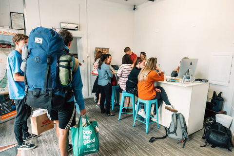 All Nations Backpackers Melbourne - Holiday Byron Bay 2