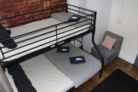 All Nations Backpackers Melbourne - Holiday Byron Bay 0