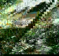 The Garden Burees