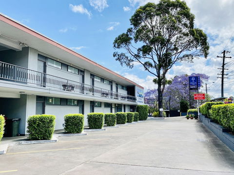 The Select Inn Ryde - Holiday Byron Bay 0