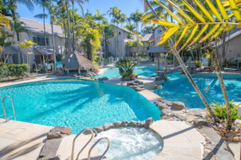 The Islander Noosa Resort - Holiday Byron Bay 0