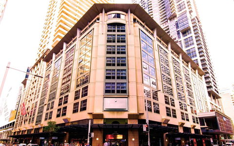Rydges World Square - Holiday Byron Bay 3