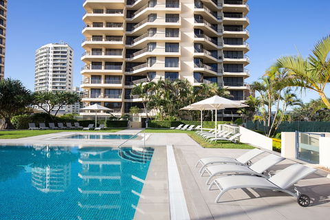 Paradise Centre Apartments - Holiday Byron Bay 3