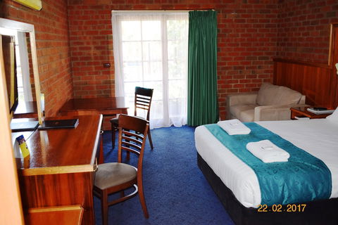 Early Australian Motor Inn - Holiday Byron Bay 4