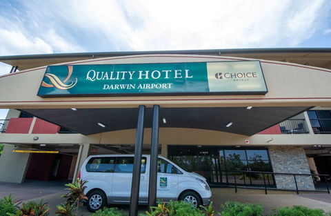 Quality Hotel Darwin Airport - Holiday Byron Bay 1