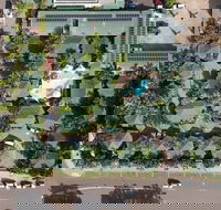 Palms City Resort - Holiday Byron Bay