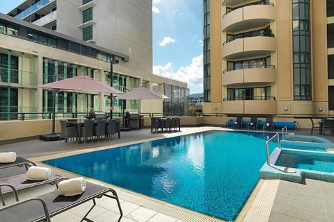 Adina Serviced Apartments Canberra James Court - Holiday Byron Bay 0