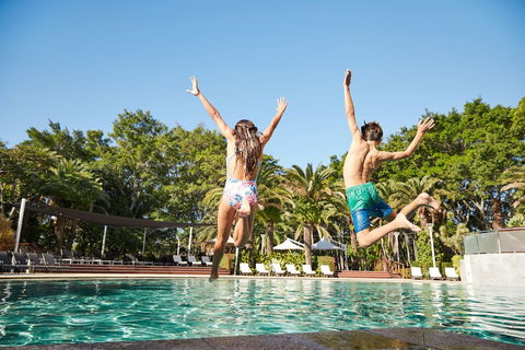 RACV Royal Pines Resort Gold Coast - Holiday Byron Bay 1