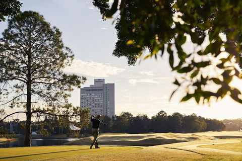 RACV Royal Pines Resort Gold Coast - Holiday Byron Bay 0