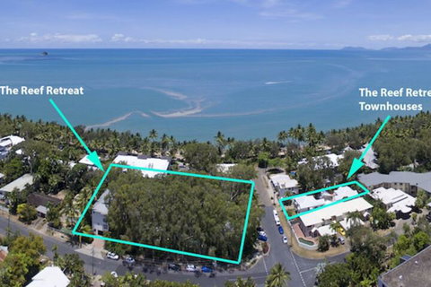 The Reef Retreat - Holiday Byron Bay 1