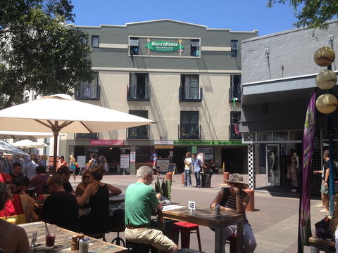 Boardrider Backpacker & Budget Motel - Holiday Byron Bay 2