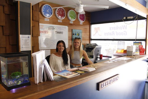 Boardrider Backpacker & Budget Motel - Holiday Byron Bay 3