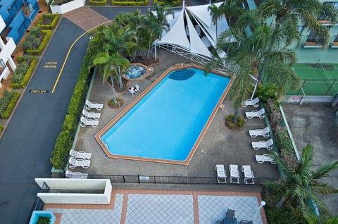 Aqualine Apartments - Holiday Byron Bay 2