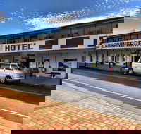 The Royal Carrangarra Hotel