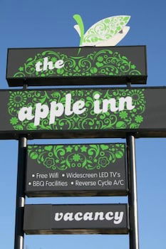 The Apple Inn - Holiday Byron Bay 2