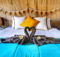 The Eco Beachcamp Retreat