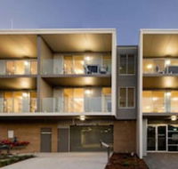 Hamilton Executive Apartments