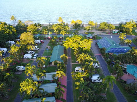 BIG4 Tasman Holiday Parks - South Mission Beach - Holiday Byron Bay 0