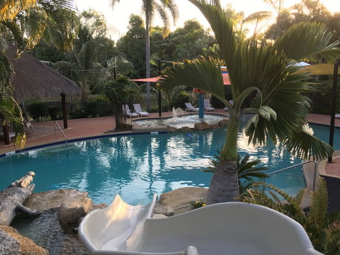 BIG4 Tasman Holiday Parks - South Mission Beach - Holiday Byron Bay 2