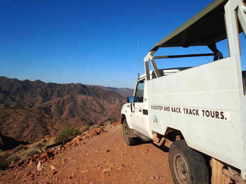 Arkaroola Wilderness Sanctuary - Holiday Byron Bay 1