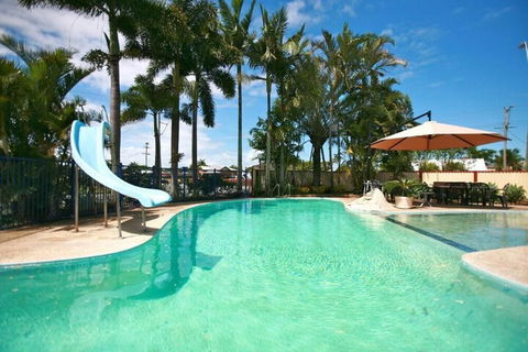 Galaxy Mackay Motor Inn - Holiday Byron Bay 6