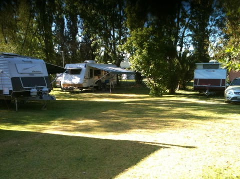 Nagambie Caravan Park & Motel - Holiday Byron Bay 4
