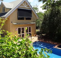 Jacaranda Lodge BB