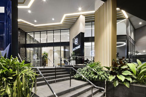 Alcyone Hotel Residences - Holiday Byron Bay 1