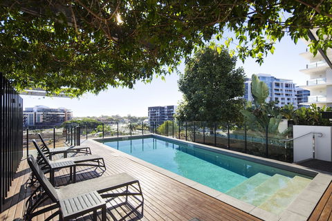 Alcyone Hotel Residences - Holiday Byron Bay 5
